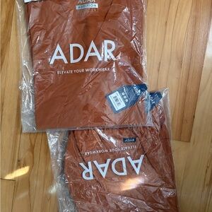 Adar Women's Rust Top